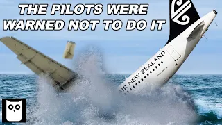 They Did It Anyway And Crashed | The Crash Of Flight 888