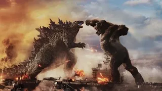 Godzilla vs Kong - 2021