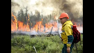 Лесные пожары в Якутии: "Якутия.Инфо" выясняло, как их тушат
