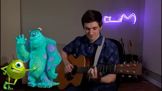 Randy Newman - If I Didn't Have You Cover (From Monsters, Inc)