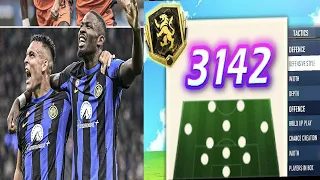 BEST NEW META POST PATCH 3142 CUSTOM TACTICS | WIN MORE GAMES- FC 24 ULTIMATE TEAM