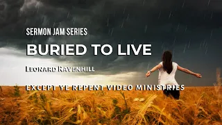 Leonard Ravenhill - Will You Stay on the Cross? (Sermon Jam)