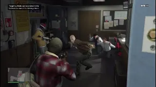 شرح كيف تعيد مراحل قراند 5 من البدايه  GTA 5