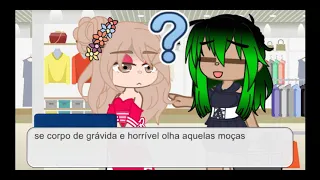 ~• corpo de grávida e horrível •~ /meme/ Kushina e Hinata