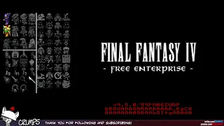 Final Fantasy IV Free Enterprise Randomizer Run #52