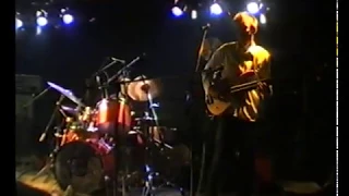 Les Halmas play "Cemetery" @ TaMtAm, St.Petersburg. 1994