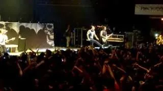 Avenged Sevenfold - Burn it Down - Santiago de Chile 2014
