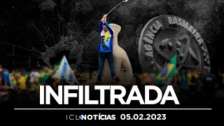 ICL NOTÍCIAS - 05/02/24 - EXCLUSIVO: AGENTE DA ABIN PARTICIPAVA DE ATOS GOLPISTAS NO QG EM BRASÍLIA