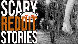 NEARLY KIDNAPPED OUTSIDE MY FLAT | 9 True Scary Stories From Reddit (Vol. 92)