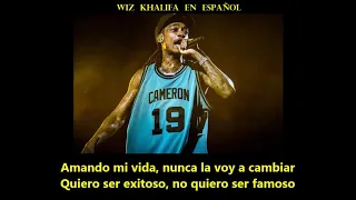 Wiz Khalifa Feat. Logic - High Today Subtitulado en español