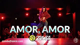 "AMOR, AMOR" / Zumba® choreo by Alix (Jennifer Lopez ft. Wisin)