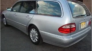 2000 Mercedes-Benz E-Class Wagon Used Cars Hasbrouck Heights