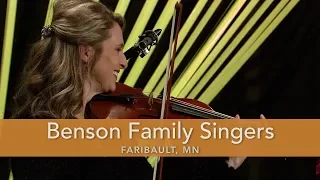 Benson Family Singers "When the Role Is Called Up Yonder"