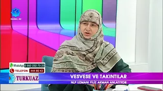 Turkuaz - Rumeysa Zügül II Filiz Akman II Vesvese Ve Takıntılar