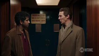 Patrick Melrose (2018) TV trailer