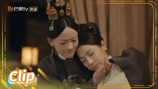 苏月华作妖，孟尚食当着子衿的面教训女儿《尚食 Royal Feast》【芒果TV青春剧场】