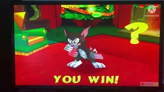 Tom And Jerry Fists Of Furry Winning Characters Reaction