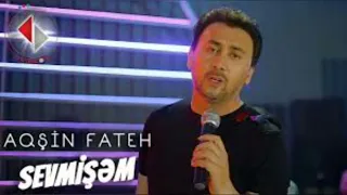 Aqşin Fateh - sevmisem 2023 yeni klip