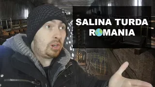 Salina Turda amusement park in Romania | Around the Orbit