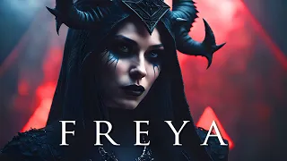 FREYA - MID TEMPO | DARK TECHNO | EBM | INDUSTRIAL TYPE BEAT