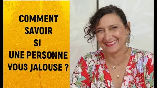 Comment savoir si un personne vous jalouse : 9 points pour vous aider à l'identifier