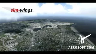 Aerosoft Anchorage Professional - Official Video
