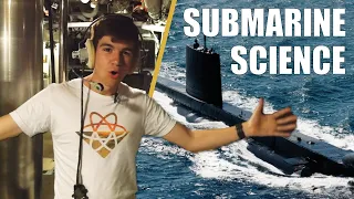 Inside Australia's Silent Submarine