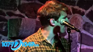 Acoustic 107 Session | Glass Animals - "Hazey" | 6-16-15