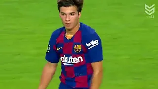 Riqui Puig's best on the pitch with Barcelona