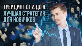 Бинариум ОБУЧЕНИЕ трейдингу от А до Я | ТОП 3 ошибки НОВИЧКОВ | Рабочая СТРАТЕГИЯ Binarium