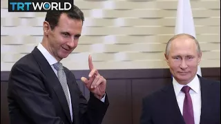 Can Russia stop Assad from bombing Eastern Ghouta?