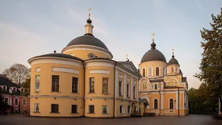 Божественная литургия 7 мая 2024 года, Покровский женский монастырь, г. Москва
