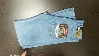 плотные котоновые джинсы Levis 630