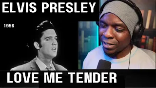 Unforgettable: Elvis Presley's "Love Me Tender" (Oct 28, 1956) on The Ed Sullivan - Kings' F TIME .