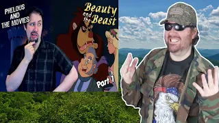 Beauty And The Beast Part 1 - Phelous - Reaction! (BBT)