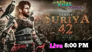 Suriya 42 Full Movie | Suriya New Movie | Krithi Shetty