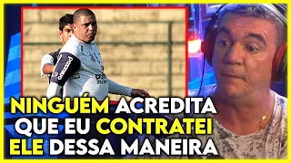 TUDO SOBRE A CONTRATAÇÃO DO RONALDO FENÔMENO NO CORINTHIANS | Cortes Podcast