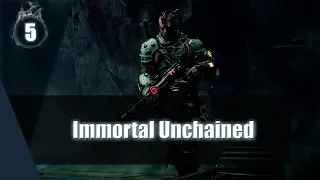 Immortal Unchained [#5] Убито, т.е конец.