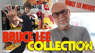 I was asked to show My Bruce Lee Collection