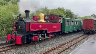 Welsh Highland Railway Centenary. June 2023