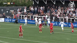 Highlights: Bromley 2-2 Dover Athletic