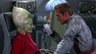 Queen of Blood (1966) Science Fiction Horror - Trailer