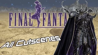 Final Fantasy IV 3D - All Cutscenes