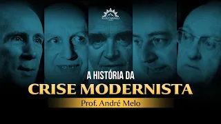 VII CEUC - A História da Crise Moderna - Prof. André Melo