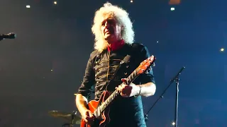 Queen+Adam Lambert- These Are the Days of Our Lives-London O2 Arena 5th June 2022