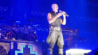 Rammstein - Ohne Dich (Puerto Vallarta 31.12.18)