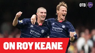 'Roy Keane was immense in every way' | Gary Neville & Teddy Sheringham on their #MUFC teammate