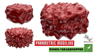 Grasshopper Tutorial | Parametric 3d Modeling