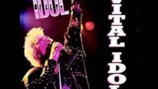 Billy Idol - Mony Mony (Live)