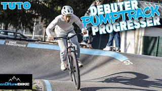 Comment débuter et progresser rapidement en Pumptrack